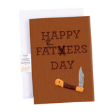 Maxbell Fathers Day Card Humor Funny Gift Birthday Card for Step Dad Husband Grandpa