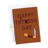 Maxbell Fathers Day Card Humor Funny Gift Birthday Card for Step Dad Husband Grandpa