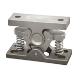 Maxbell Cabinet Stop Latch Spring Loaded Door Lock Home Boats RV Double Roller Catch