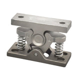 Maxbell Cabinet Stop Latch Spring Loaded Door Lock Home Boats RV Double Roller Catch