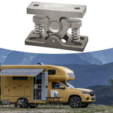 Maxbell Cabinet Stop Latch Spring Loaded Door Lock Home Boats RV Double Roller Catch