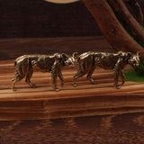 Maxbell Animal Statue Collection Creative Gift Animal Sculpture for Office Car Desk