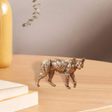 Maxbell Animal Statue Collection Creative Gift Animal Sculpture for Office Car Desk