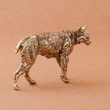 Maxbell Animal Statue Collection Creative Gift Animal Sculpture for Office Car Desk