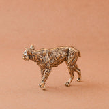 Maxbell Animal Statue Collection Creative Gift Animal Sculpture for Office Car Desk