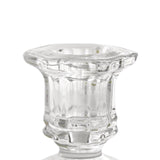 Maxbell 6x Tea Light Holder Taper Candle Holders for Ceremony Wedding Birthday Party