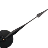 Maxbell Clock Movement Clocks Repair Parts Sturdy DIY Clocks Accessories Replacement Black