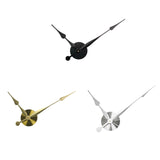 Maxbell Clock Movement Clocks Repair Parts Sturdy DIY Clocks Accessories Replacement Black