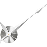 Maxbell Clock Movement Clocks Repair Parts Sturdy DIY Clocks Accessories Replacement Silver