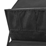 Maxbell Bedside Organizer Wall Mount Hanging Organizer for Living Room Magazines