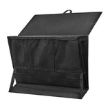 Maxbell Bedside Organizer Wall Mount Hanging Organizer for Living Room Magazines