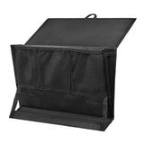Maxbell Bedside Organizer Wall Mount Hanging Organizer for Living Room Magazines