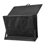 Maxbell Bedside Organizer Wall Mount Hanging Organizer for Living Room Magazines