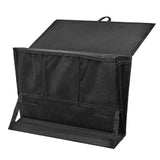 Maxbell Bedside Organizer Wall Mount Hanging Organizer for Living Room Magazines