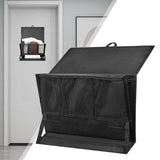 Maxbell Bedside Organizer Wall Mount Hanging Organizer for Living Room Magazines