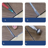 Maxbell Tile Hollow Repair Adhesive Fast Drying Lightweight Floor Tile Lifting Fixer