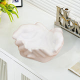 Maxbell Hand Shaped Jewelry Tray Simple Trinket Tray for Bracelets Earrings Necklace white