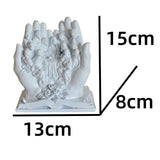 Maxbell The Last Supper Jesus Figurine Modern Ornament for Shelf Bedroom Living Room