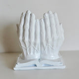 Maxbell The Last Supper Jesus Figurine Modern Ornament for Shelf Bedroom Living Room
