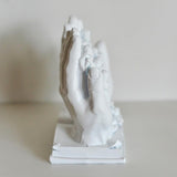 Maxbell The Last Supper Jesus Figurine Modern Ornament for Shelf Bedroom Living Room