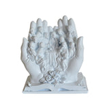Maxbell The Last Supper Jesus Figurine Modern Ornament for Shelf Bedroom Living Room