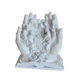 Maxbell The Last Supper Jesus Figurine Modern Ornament for Shelf Bedroom Living Room