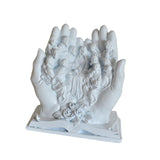 Maxbell The Last Supper Jesus Figurine Modern Ornament for Shelf Bedroom Living Room