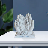 Maxbell The Last Supper Jesus Figurine Modern Ornament for Shelf Bedroom Living Room