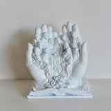 Maxbell The Last Supper Jesus Figurine Modern Ornament for Shelf Bedroom Living Room