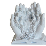 Maxbell The Last Supper Jesus Figurine Modern Ornament for Shelf Bedroom Living Room