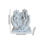 Maxbell The Last Supper Jesus Figurine Modern Ornament for Shelf Bedroom Living Room
