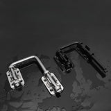 Maxbell Door Lock Door Latch Portable Easy Installation Utility Hardware Accessories