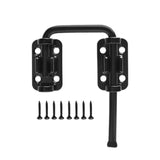 Maxbell Door Lock Door Latch Portable Easy Installation Utility Hardware Accessories