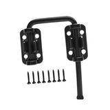 Maxbell Door Lock Door Latch Portable Easy Installation Utility Hardware Accessories