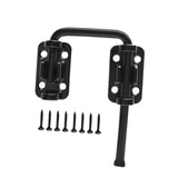 Maxbell Door Lock Door Latch Portable Easy Installation Utility Hardware Accessories