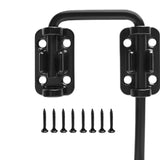 Maxbell Door Lock Door Latch Portable Easy Installation Utility Hardware Accessories