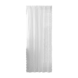Maxbell Lace Curtain Home Decor Floral Curtain Panel for Living Room Bedroom Wedding 150cmx100cm