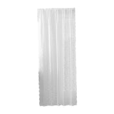 Maxbell Lace Curtain Home Decor Floral Curtain Panel for Living Room Bedroom Wedding 150cmx200cm