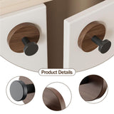 Maxbell 4x Suction Hooks Towel Heavy Duty Scarf Handmade Bags Removable Clothes Rack