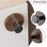 Maxbell 4x Suction Hooks Towel Heavy Duty Scarf Handmade Bags Removable Clothes Rack