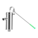 Maxbell Manual Well Water Pump Easy to Use Premium Ergonomic for Courtyard Pond Farm