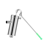 Maxbell Manual Well Water Pump Easy to Use Premium Ergonomic for Courtyard Pond Farm