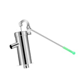Maxbell Manual Well Water Pump Easy to Use Premium Ergonomic for Courtyard Pond Farm