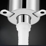 Maxbell Manual Well Water Pump Easy to Use Premium Ergonomic for Courtyard Pond Farm
