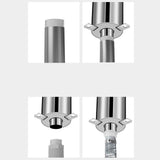 Maxbell Manual Well Water Pump Easy to Use Premium Ergonomic for Courtyard Pond Farm