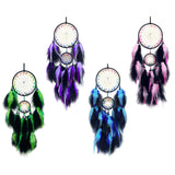 Maxbell Dreamcatcher Wall Decor Decorative Dreamcatcher for Party Home Birthday Gift green