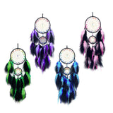 Maxbell Dreamcatcher Wall Decor Decorative Dreamcatcher for Party Home Birthday Gift green