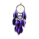 Maxbell Dreamcatcher Wall Decor Decorative Dreamcatcher for Party Home Birthday Gift violet