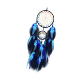 Maxbell Dreamcatcher Wall Decor Decorative Dreamcatcher for Party Home Birthday Gift blue