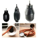 Maxbell Inflatable Pipe Plug Rubber for Municipal Pipes Maintenance Bathroom Kitchen for DN50 to DN75